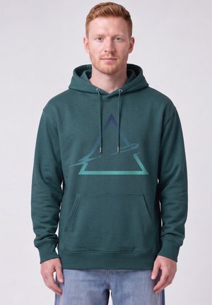 watapparel, TRIANGLE UNISEX - Kapuzenpullover - stargazer