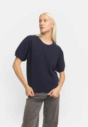 SRMAY - Basic T-shirt - total eclipse
