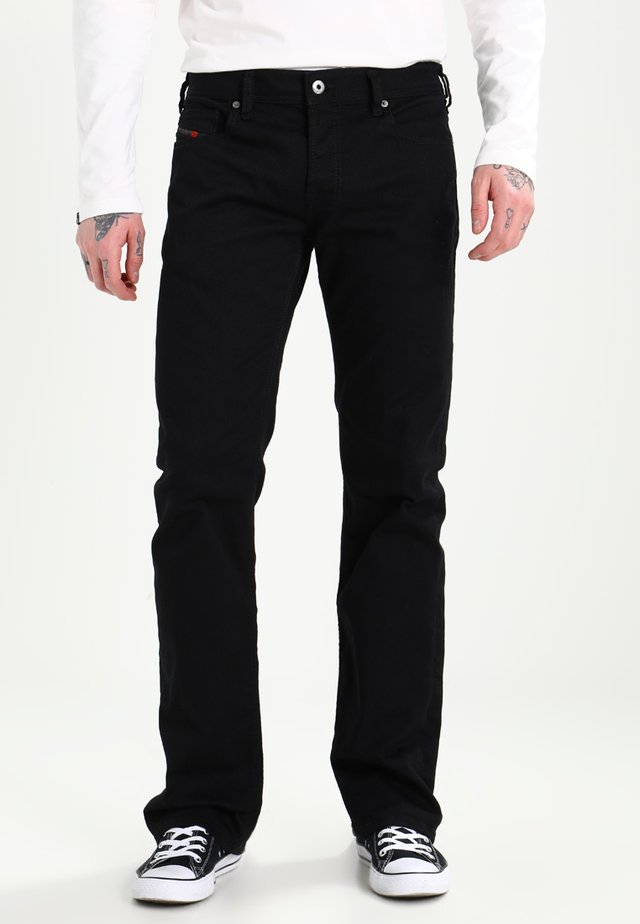 ZATINY - Jean bootcut - 0688h