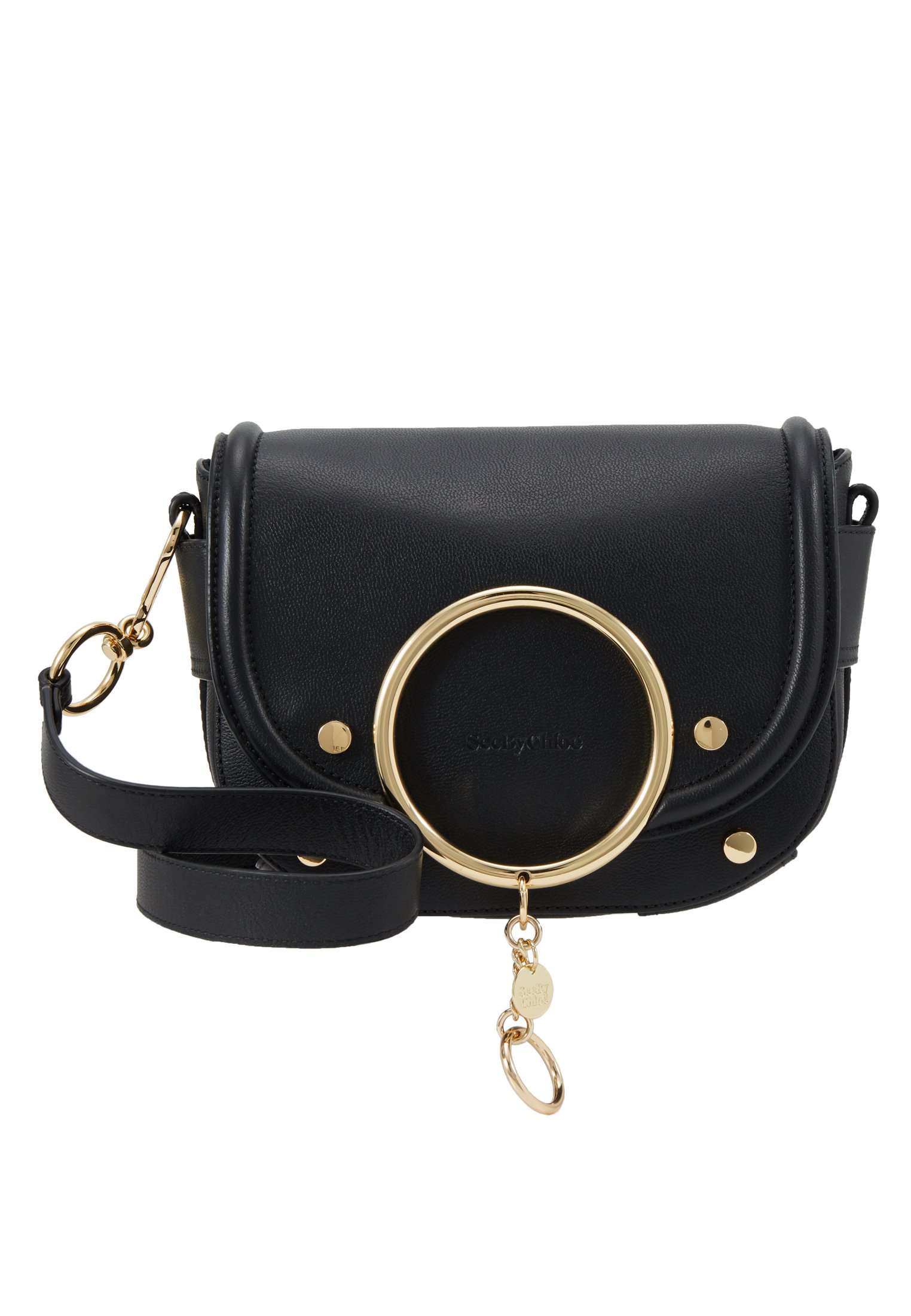 Tasche Schwarz Shoulder Bag Chloe See Tasche See By Chloe Mara