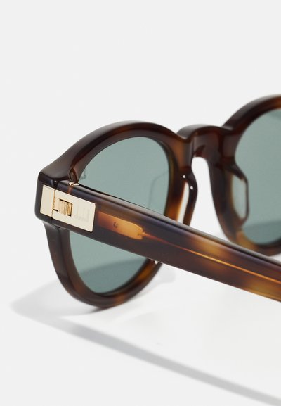 Dunhill Gafas de sol - havana/green