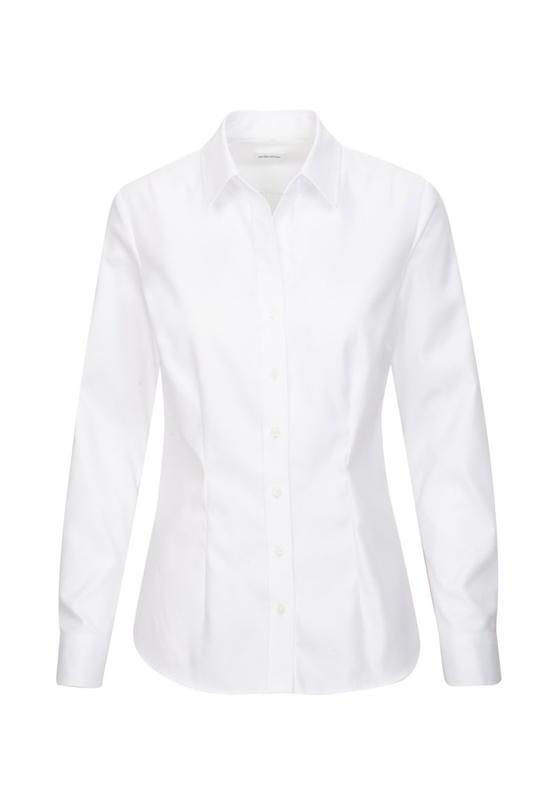 Seidensticker Camicia da Uomo Business, vestibilità Normale