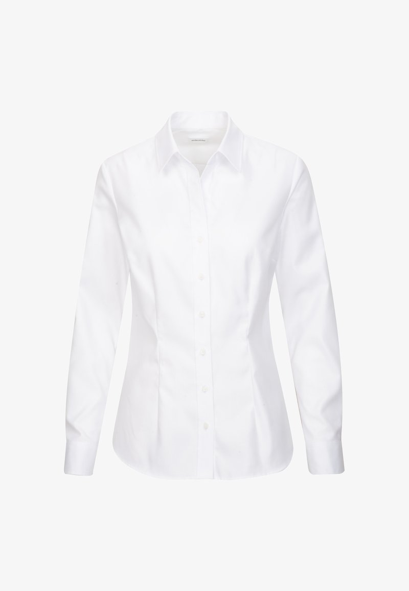 Seidensticker Camicia da Uomo Business, vestibilità Normale Seidensticker Camicia da Uomo Business, vestibilità Normale