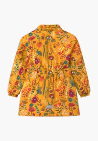 Reima Vinterfrakke - dark yellow