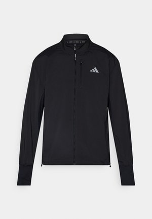 adidas Performance WINTER - Chaqueta de running - black
