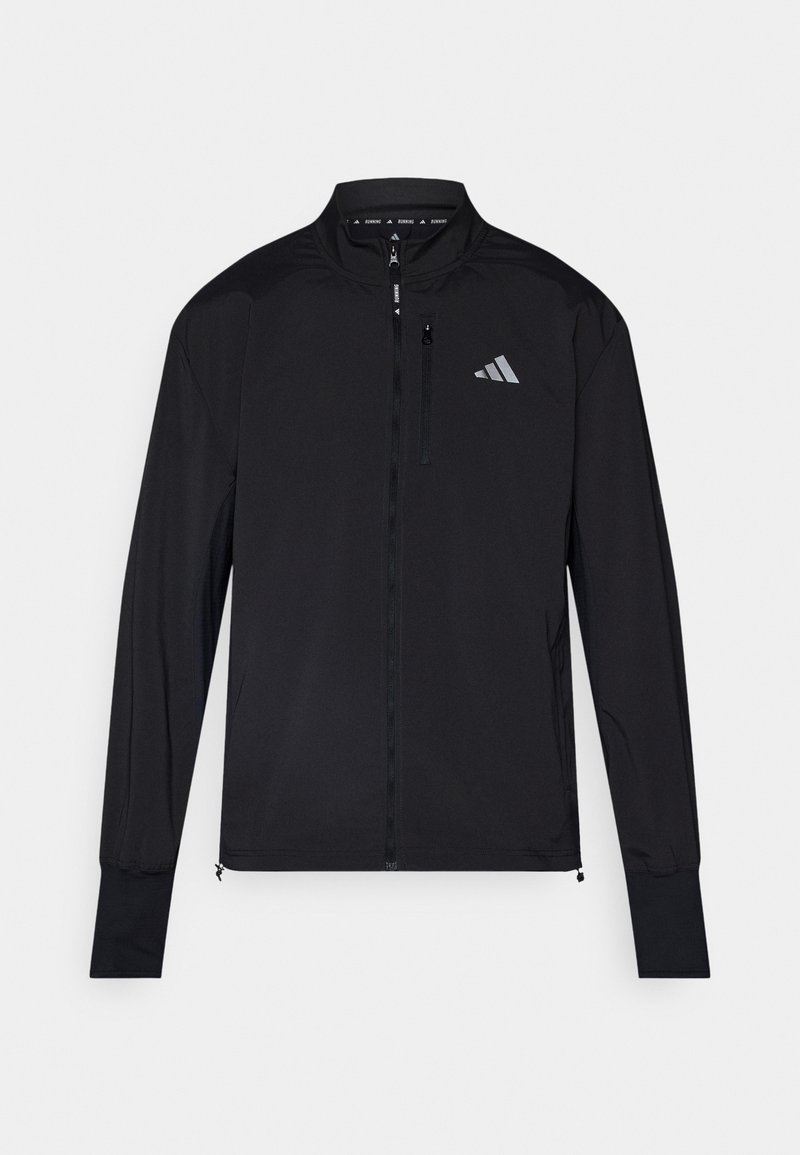 adidas Performance WINTER - Giacca da running - black/nero - Zalando.it