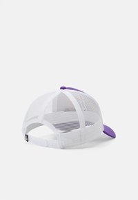 The North Face MUDDER TRUCKER UNISEX - Cap - peak purple/summit gold