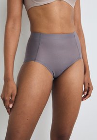 Spanx SHEER POWER BRIEF - Briefs - mythical grey