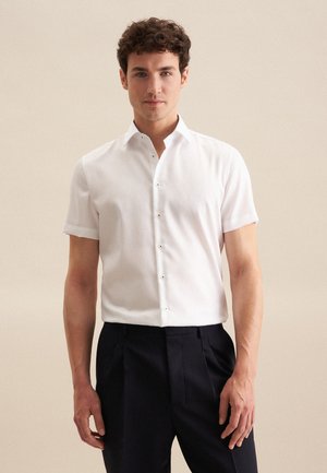 Seidensticker SLIM - Overhemd - white