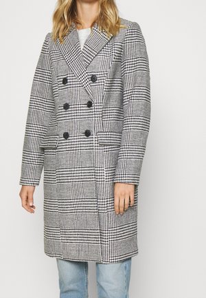 Abrigo clásico - black