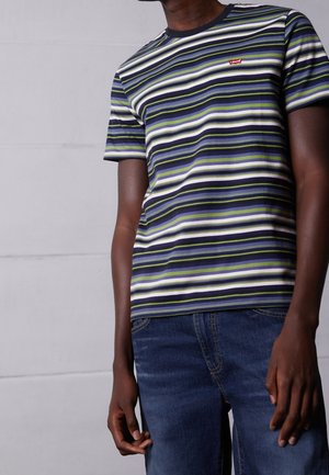 T-Shirt basic - dark blue