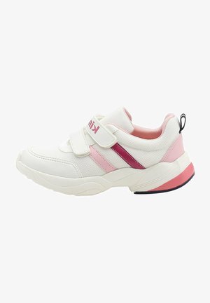 Trainers - white