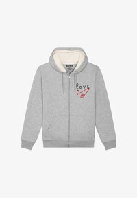 Selezionato, mottled grey