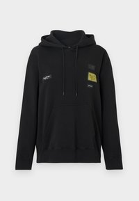Hoodie - black