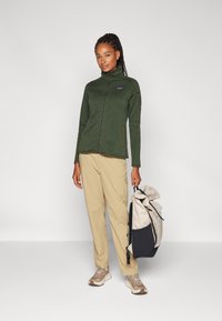 Patagonia BETTER SWEATER - Lukuga pusa - torrey pine green