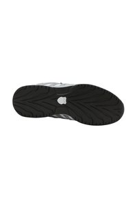 K-SWISS Sneakers basse - white ultimate grey metallic silver