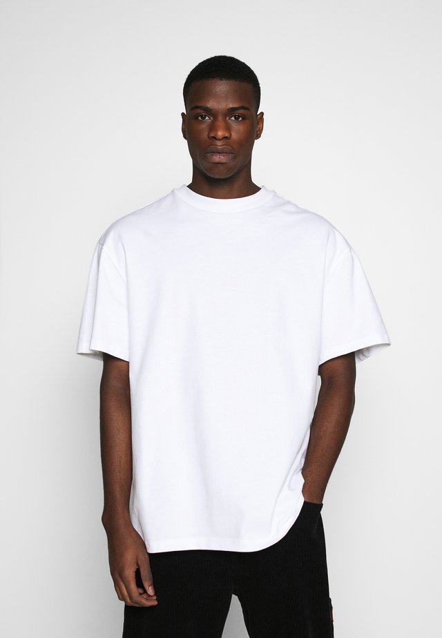 GREAT - T-Shirt basic - white