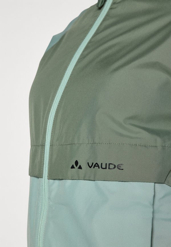 WOMENS LOAMER AIR JACKET - Outdoor jacket - dusty fern4