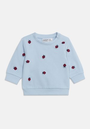 Name it, NBFKAROLLE - Sweatshirt - blue