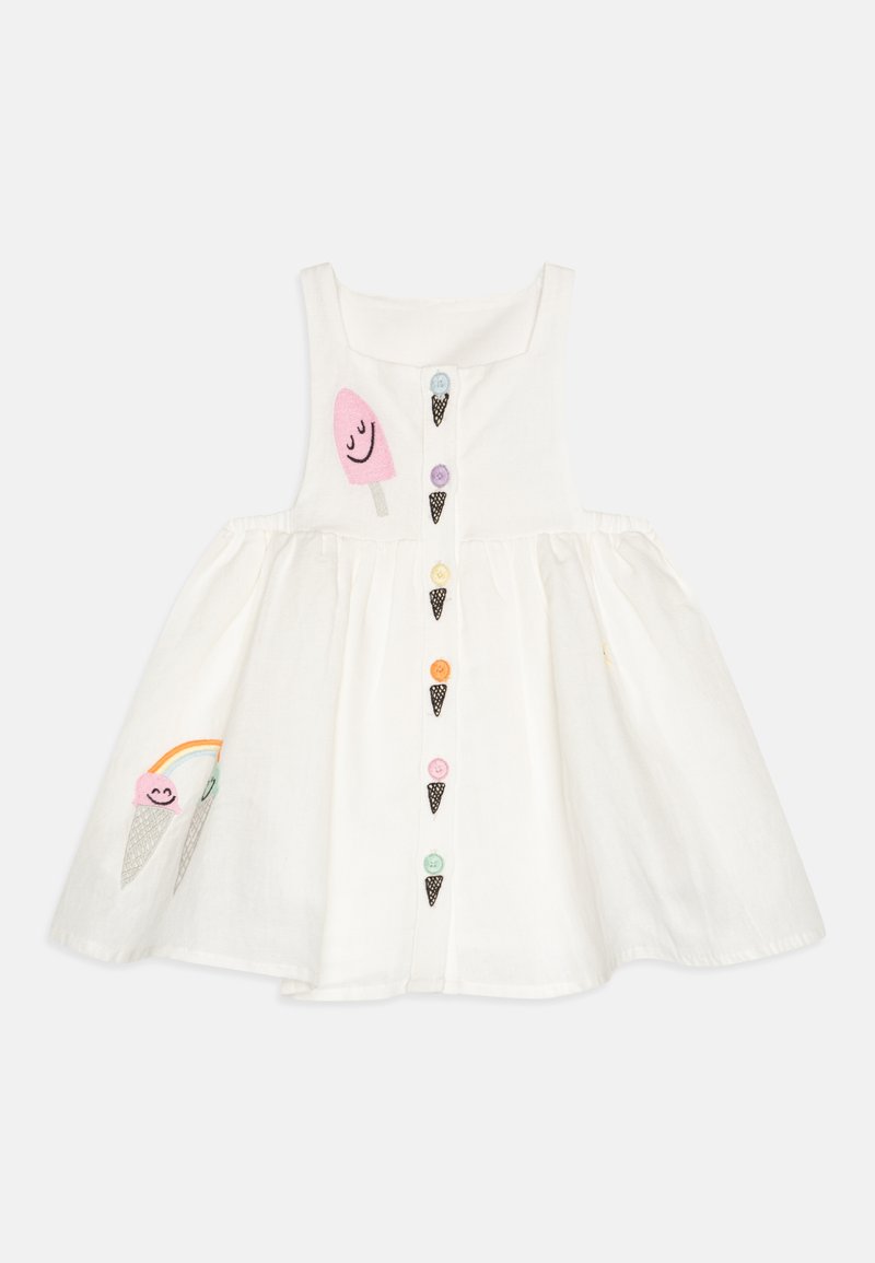 Stella McCartney Kids - DRESS BABY - Day dress - white, Enlarge