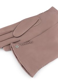 Roeckl Fingerhandschuh - mauve