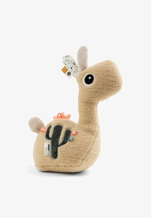 ACTIVITY FLOOR MIRROR LALEE - Jucărie de pluș - beige