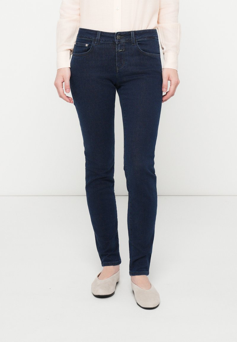 closed Jeans Skinny Fit donkerblauw closed Jeans Skinny Fit donkerblauw
