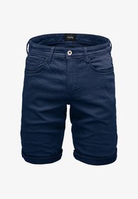 Unausgewählt, navy