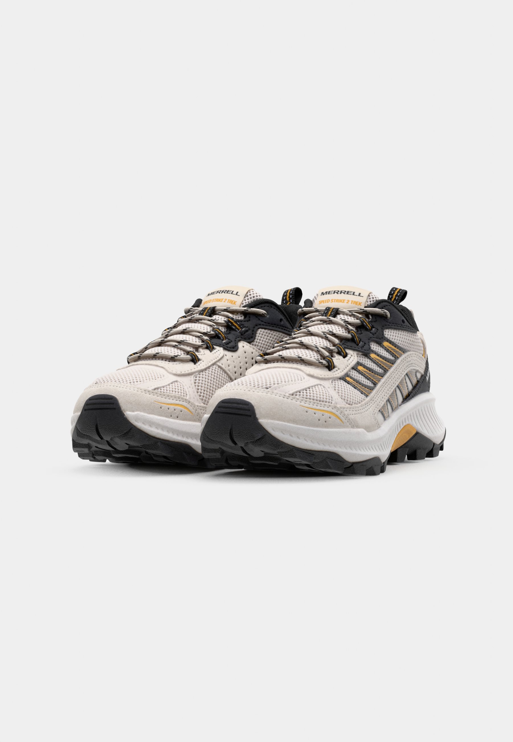 Merrell SPEED STRIKE 2 TREK - Trainers - chalk/rush/beige Merrell SPEED STRIKE 2 TREK - Trainers - chalk/rush/beige