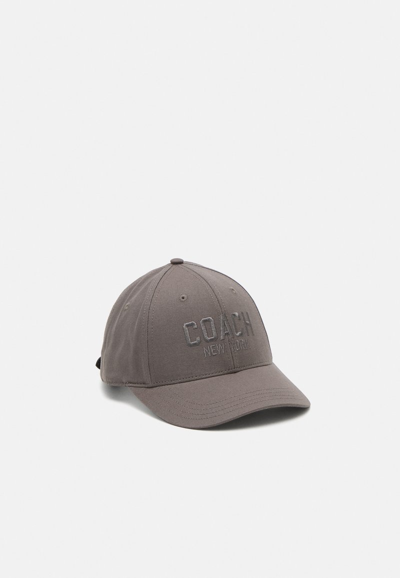 COACH Casquette gris