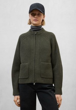 LILIUM - Strickjacke - vintage green