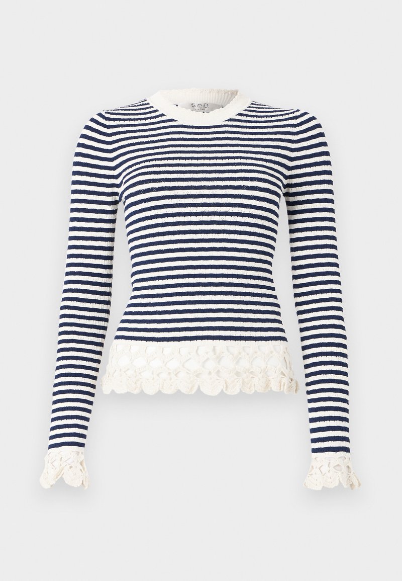 Sea Trui meerkleurig Sea Trui meerkleurig