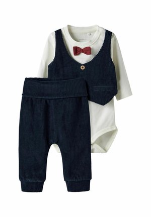 IM SET STRAMPLER - Body - navy blazer