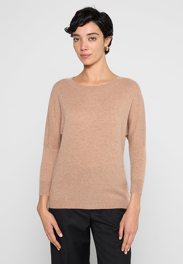 Authentic Cashmere Trui beige