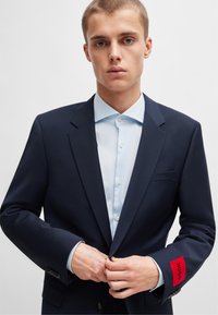 HUGO HENRY GETLIN SET - Anzug - dark blue