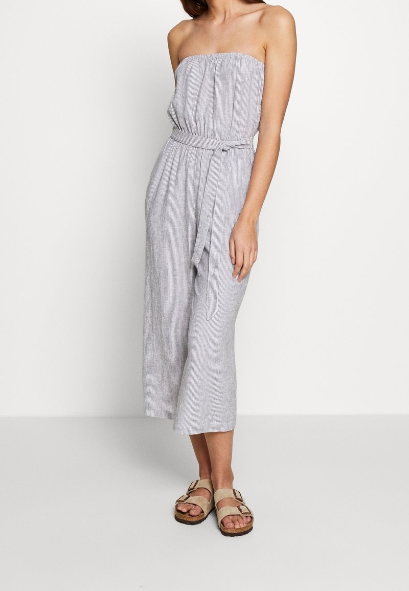 Abercrombie & Fitch Combinaison - blue