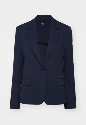 BOSS JUPA - Blazer - dark blue