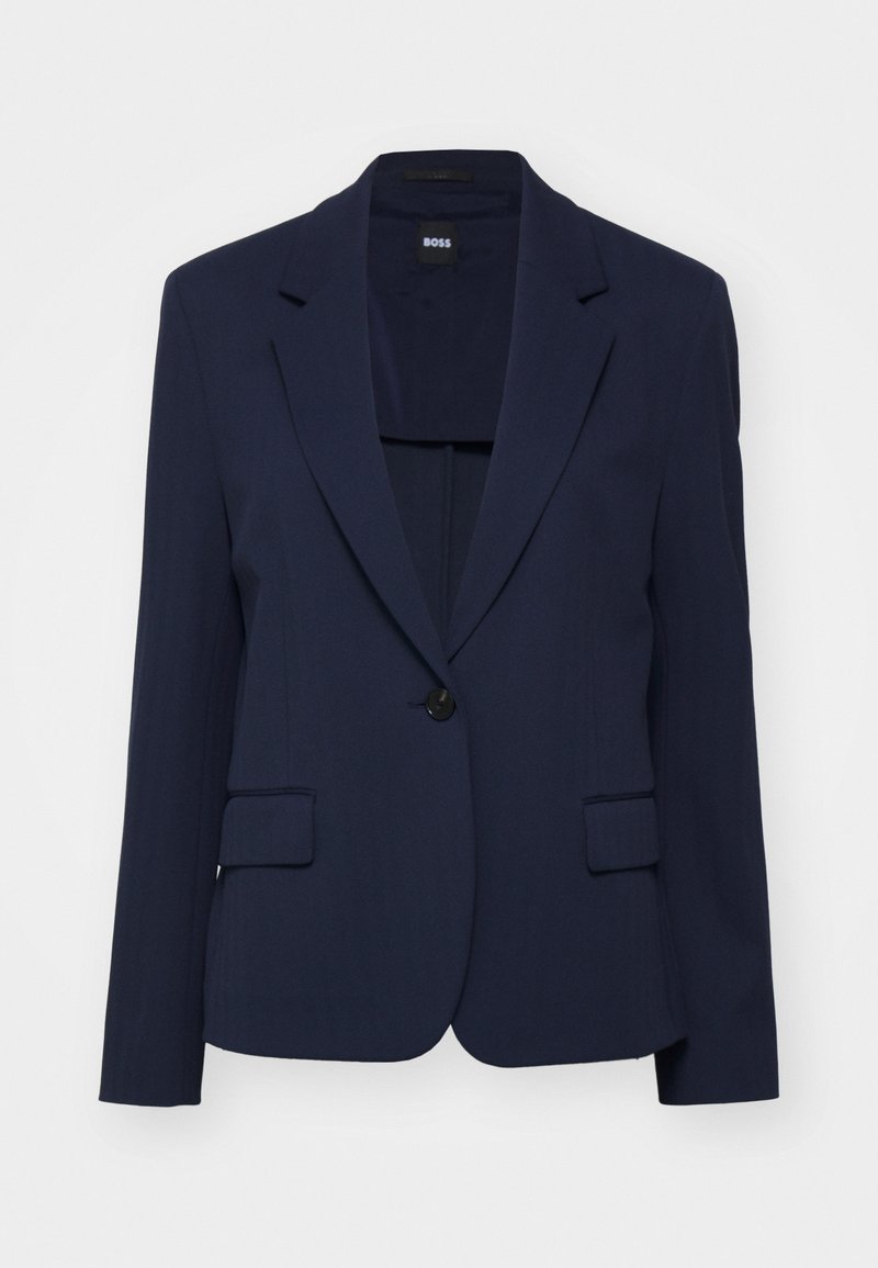 Boss Blazer donkerblauw