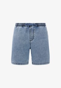 Niet geselecteerd, faded denim