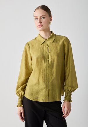 Overhemdblouse - willow