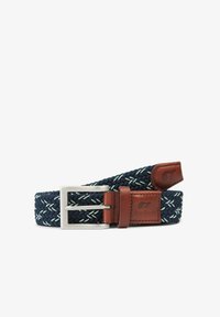 Niet geselecteerd, navy and mint