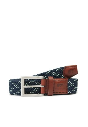 UNISEX - Pasek pleciony