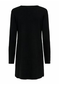 ONLY Stickad klänning - black