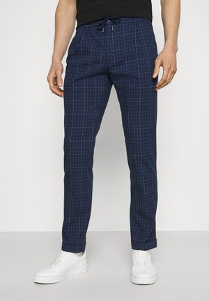 Pantalon classique - dark blue