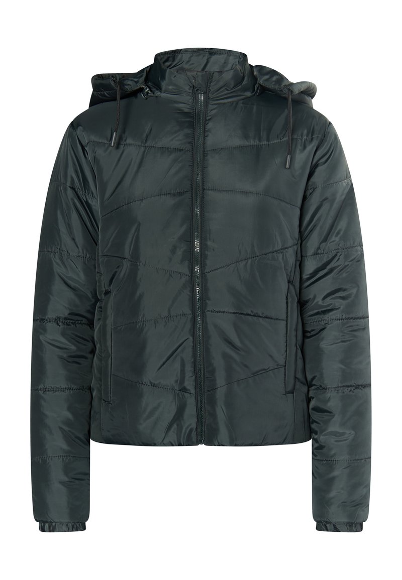 myMo BIANY - Light jacket - holzkohle/anthracite - Zalando.ie