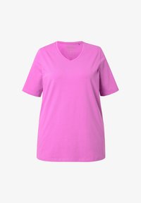 Unselected, cool pink