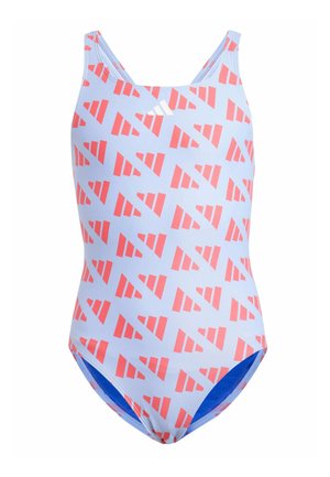 Badpak - violet tone   lucid red