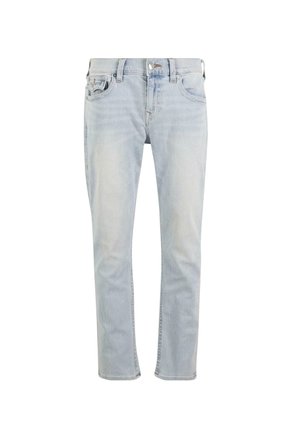 True Religion Straight leg jeans - light washed blue