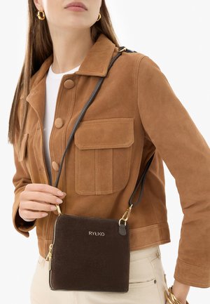 RYŁKO, . - Schoudertas - brown