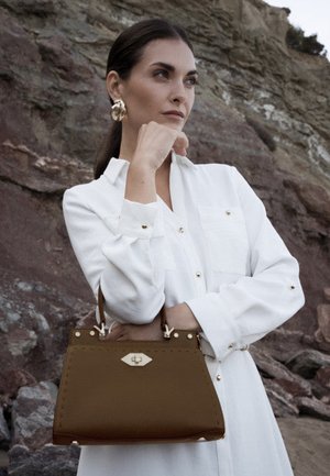 Pourchet, Sac à main - taupe